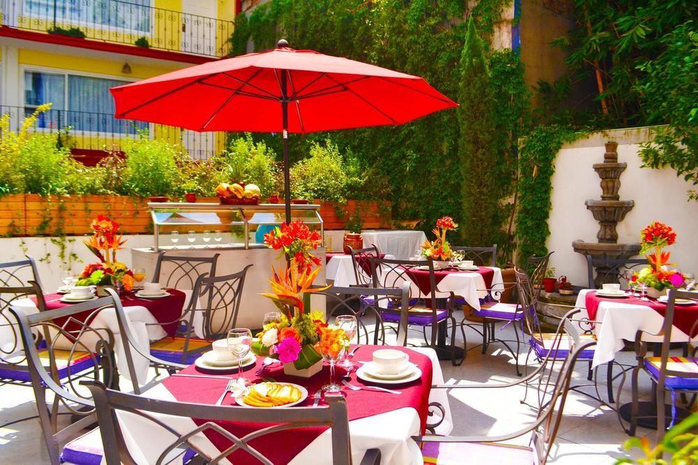 Casa De La Condesa Hotel Ciudad de México Exterior foto
