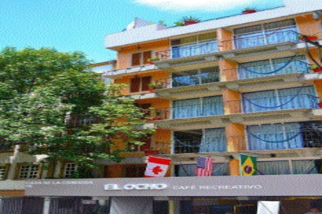 Casa De La Condesa Hotel Ciudad de México Exterior foto
