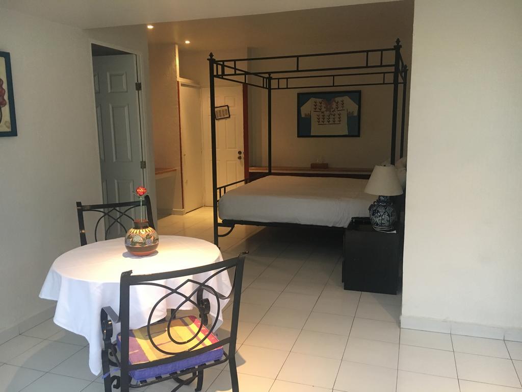 Casa De La Condesa Hotel Ciudad de México Cameră foto