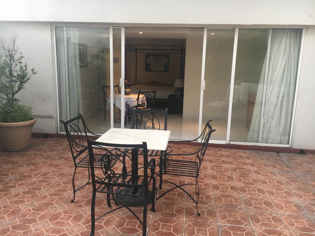 Casa De La Condesa Hotel Ciudad de México Cameră foto