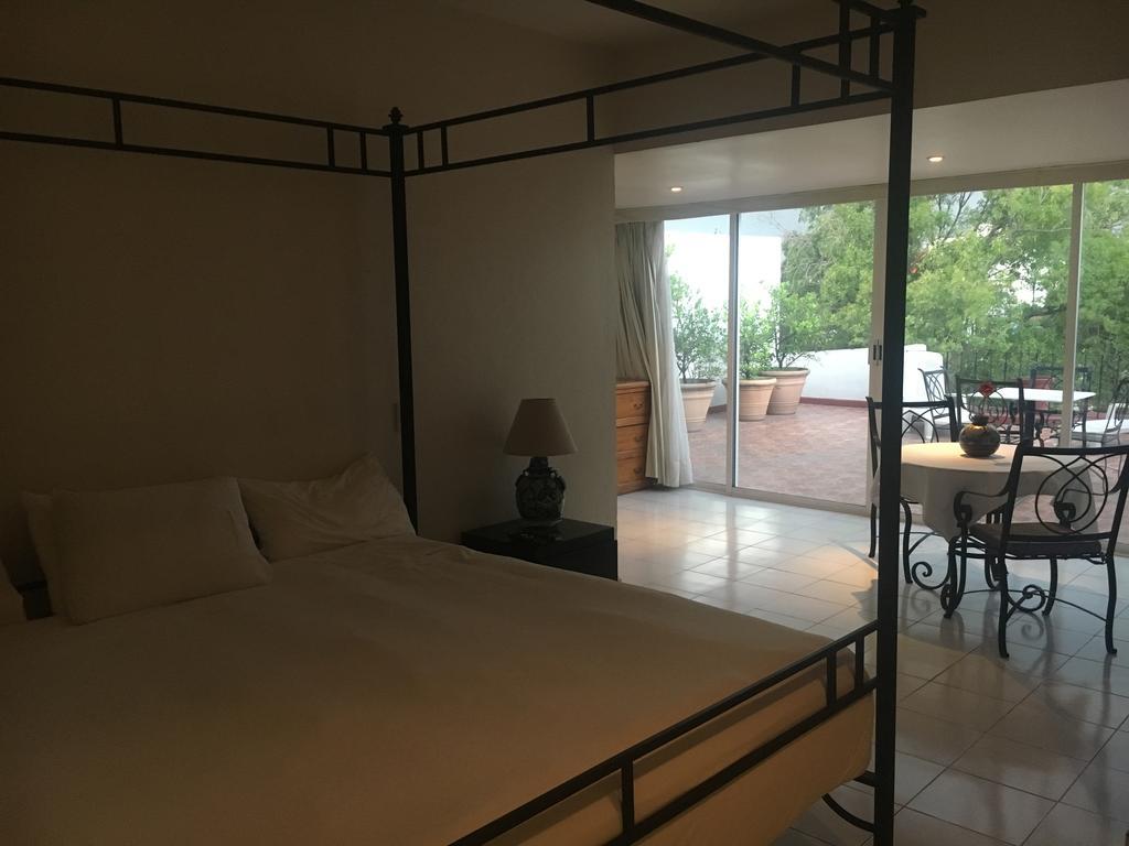 Casa De La Condesa Hotel Ciudad de México Cameră foto