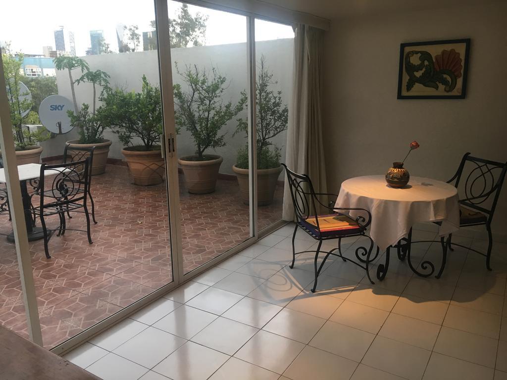 Casa De La Condesa Hotel Ciudad de México Cameră foto