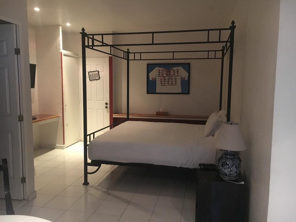Casa De La Condesa Hotel Ciudad de México Cameră foto
