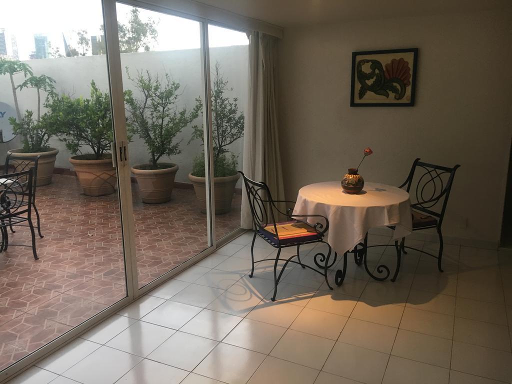 Casa De La Condesa Hotel Ciudad de México Cameră foto