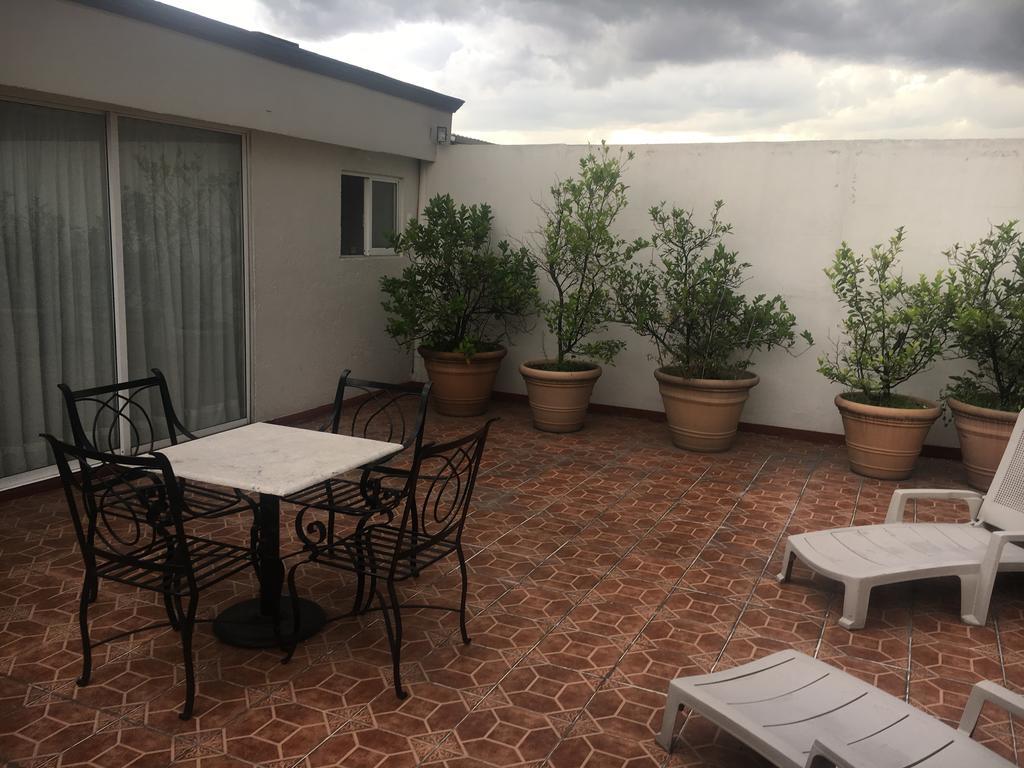Casa De La Condesa Hotel Ciudad de México Cameră foto