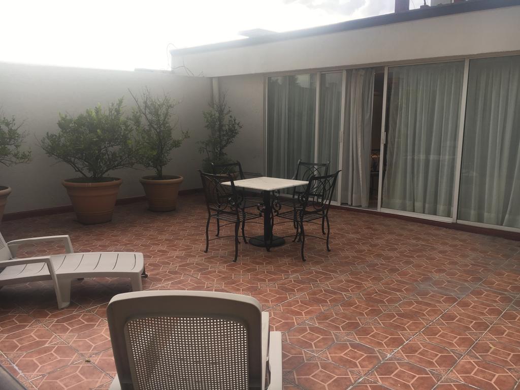 Casa De La Condesa Hotel Ciudad de México Cameră foto
