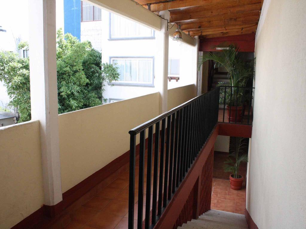 Casa De La Condesa Hotel Ciudad de México Exterior foto