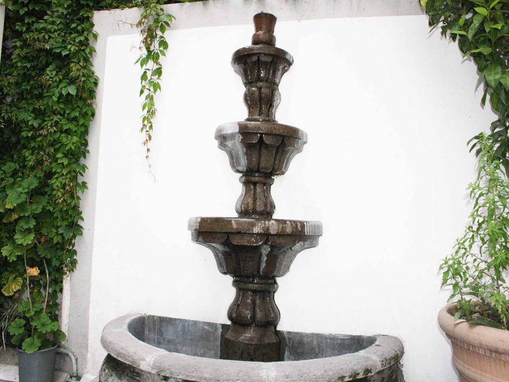 Casa De La Condesa Hotel Ciudad de México Exterior foto