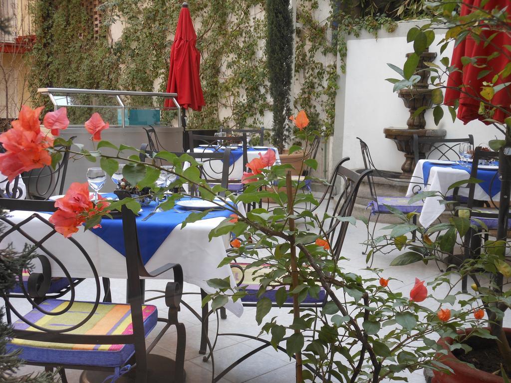 Casa De La Condesa Hotel Ciudad de México Exterior foto